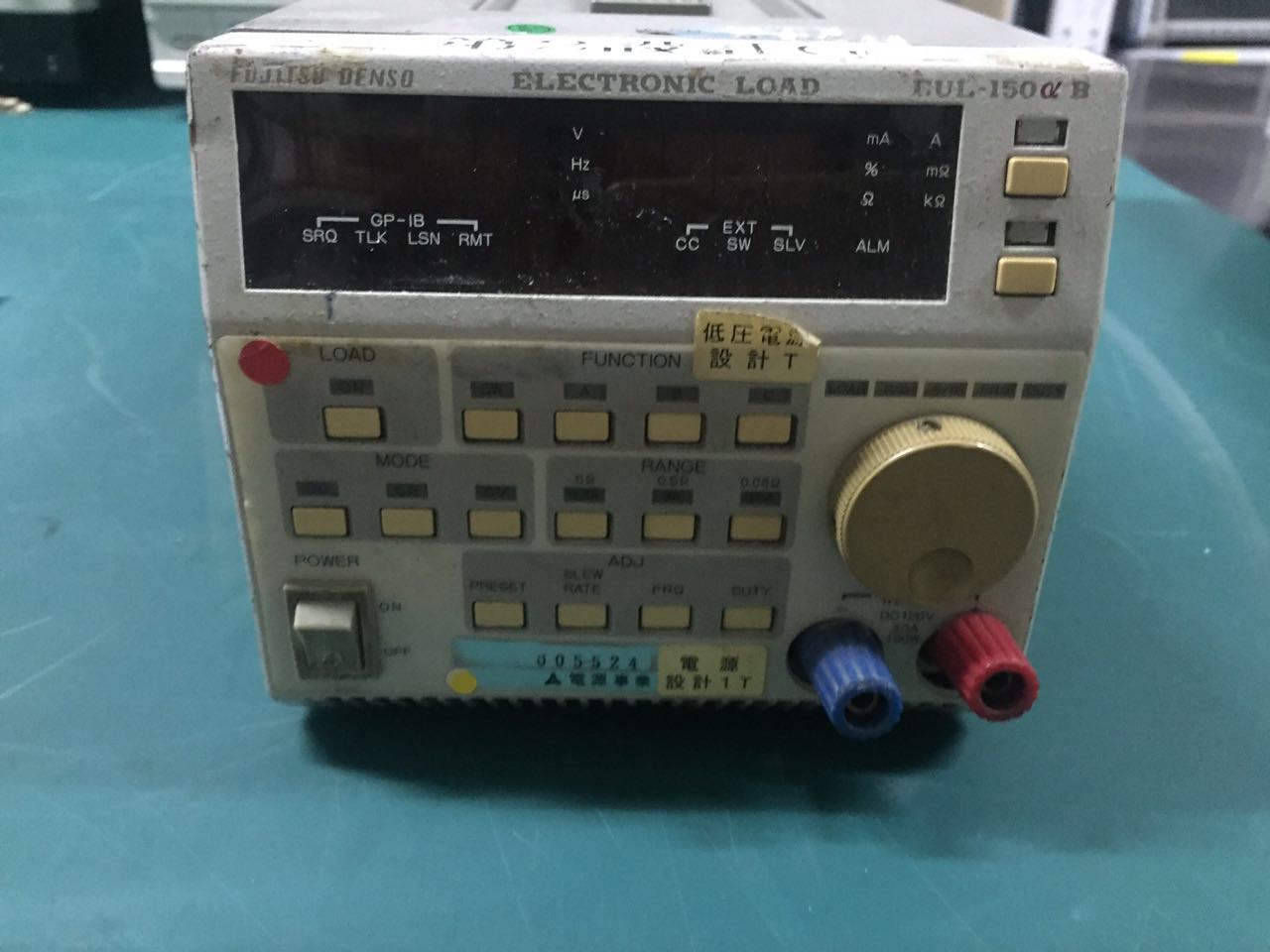 其它富士通 EUL150a B Electronic Load